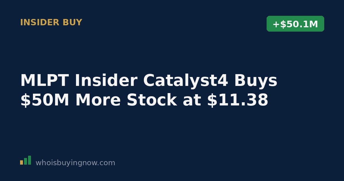 SEC Form 4 filing document showing an insider stock purchase at MapLight Therapeutics