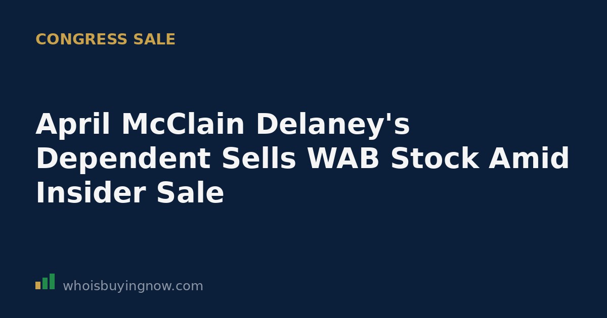 Capitol building exterior with a stock ticker graphic overlay representing congressional trading disclosures
