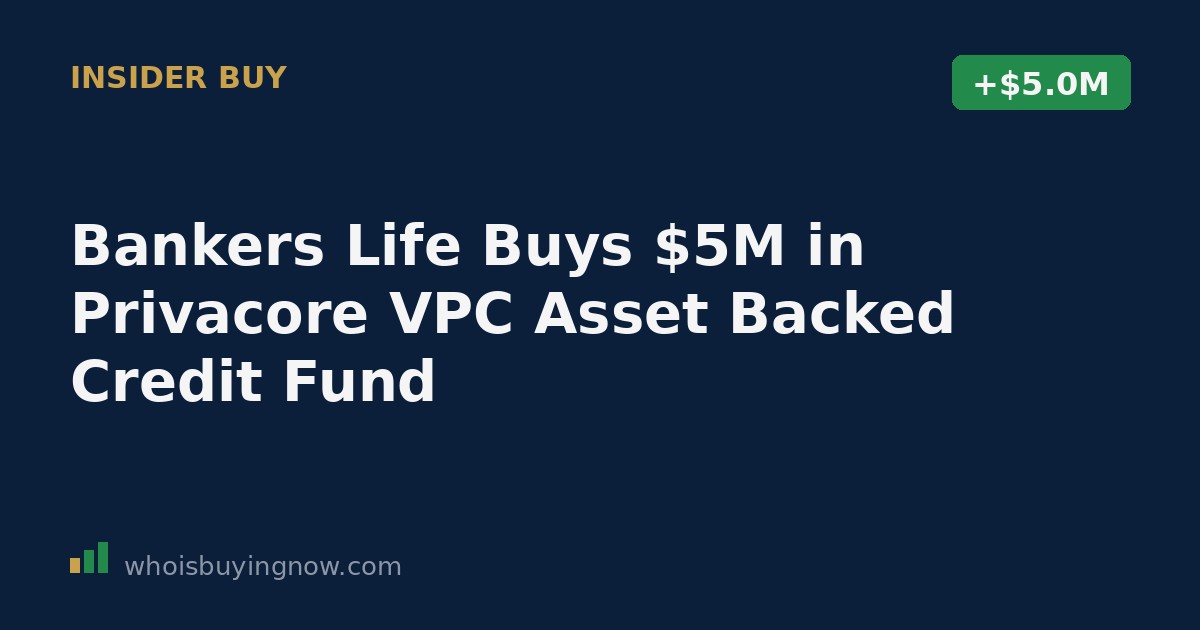 Illustration of an SEC Form 4 filing document showing an insider stock purchase disclosure